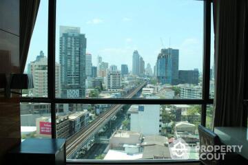 2-BR Condo at The Address Sukhumvit 28 near BTS Phrom Phong (ID 511121)