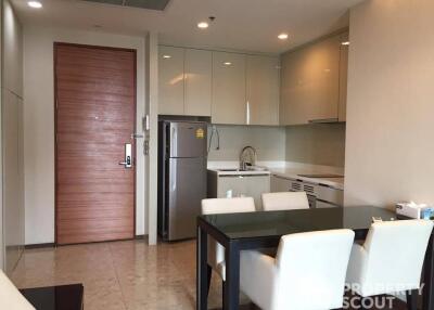 2-BR Condo at The Address Sukhumvit 28 near BTS Phrom Phong (ID 511121)