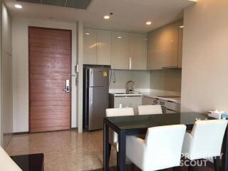 2-BR Condo at The Address Sukhumvit 28 near BTS Phrom Phong (ID 511121)