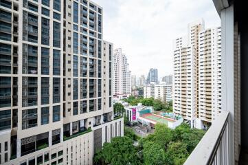 39 By Sansiri condominium is located in one of the most desirable areas only 120 m to BTS Phromphong