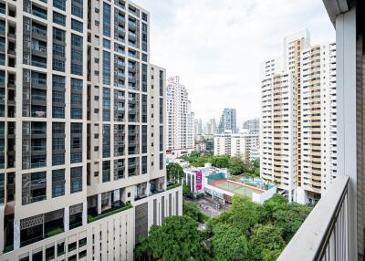 39 By Sansiri condominium is located in one of the most desirable areas only 120 m to BTS Phromphong