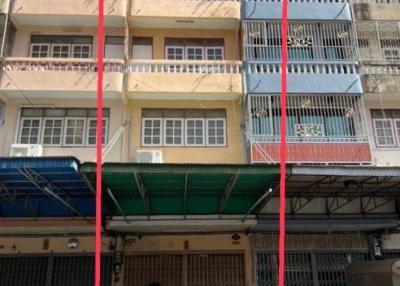 5-BR Townhouse in Thung Wat Don