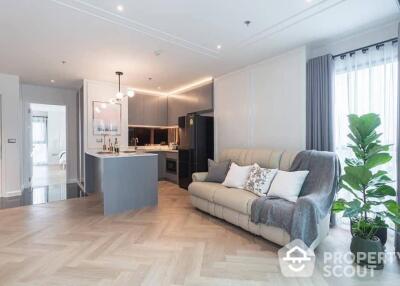 2-BR Condo at Rhythm Sukhumvit 36-38 near BTS Thong Lor