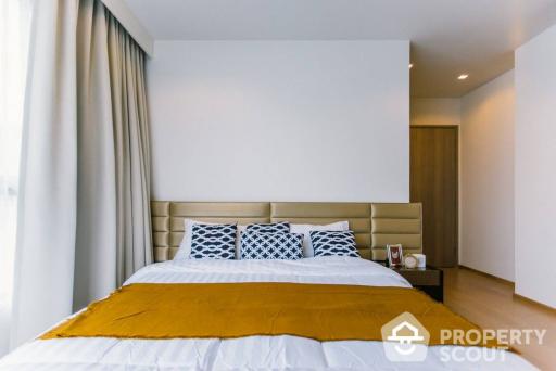 2-BR Condo at Hq Thonglor near BTS Thong Lor