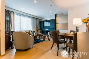 2-BR Condo at Hq Thonglor near BTS Thong Lor