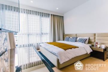 2-BR Condo at Hq Thonglor near BTS Thong Lor