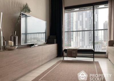 1-BR Condo at Life Sukhumvit 48 near BTS Phra Khanong