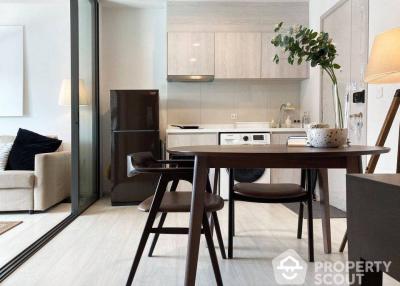 1-BR Condo at Life Sukhumvit 48 near BTS Phra Khanong