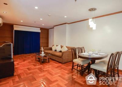 2-BR Condo at Liberty Park 2 near ARL Makkasan