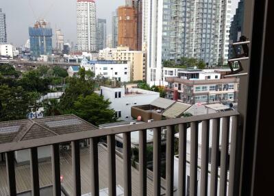 1-BR Condo at Ashton Morph 38 near BTS Thong Lor (ID 457233)