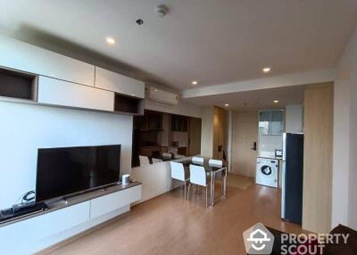 2-BR Condo at Maru Ekkamai 2 near BTS Ekkamai