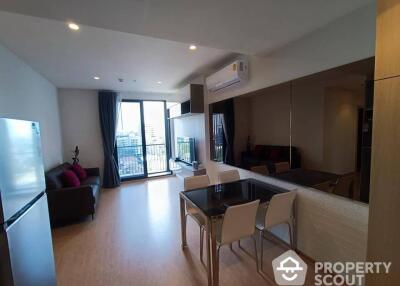 2-BR Condo at Maru Ekkamai 2 near BTS Ekkamai