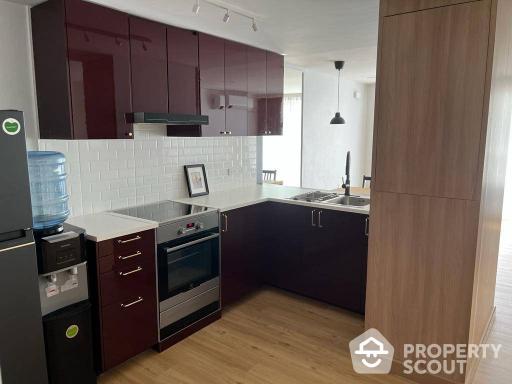 1-BR Condo at D.S. Tower 2 Sukhumvit 39 Condominium near MRT Sukhumvit