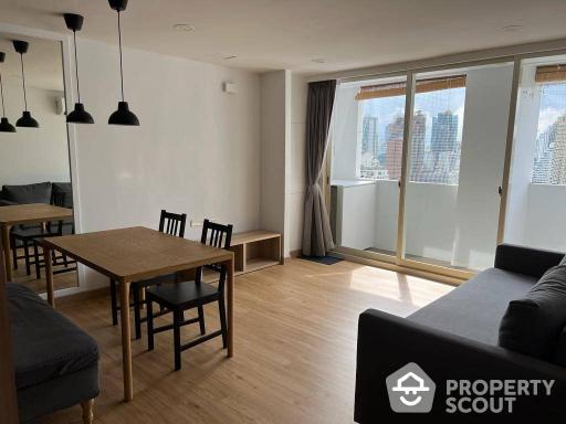 1-BR Condo at D.S. Tower 2 Sukhumvit 39 Condominium near MRT Sukhumvit