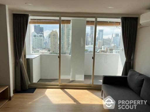 1-BR Condo at D.S. Tower 2 Sukhumvit 39 Condominium near MRT Sukhumvit