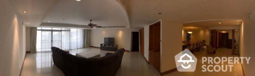 3-BR Condo at Kallista Mansion near ARL Makkasan