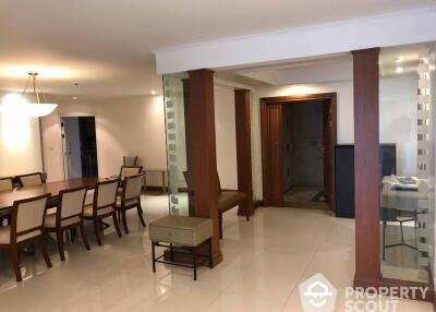 3-BR Condo at Kallista Mansion near ARL Makkasan