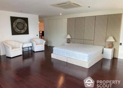 3-BR Condo at Kallista Mansion near ARL Makkasan