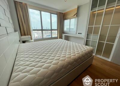 1-BR Condo at Life @ Ratchada-Huaikwang near MRT Sutthisan