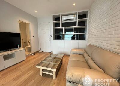 1-BR Condo at Life @ Ratchada-Huaikwang near MRT Sutthisan