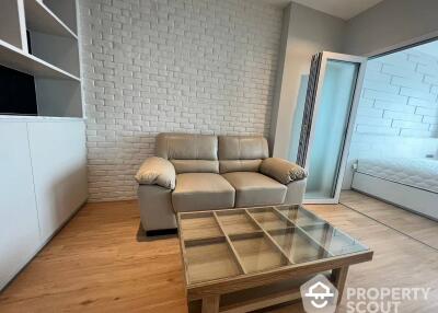 1-BR Condo at Life @ Ratchada-Huaikwang near MRT Sutthisan