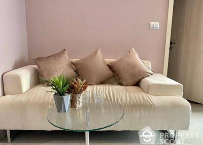 1-BR Condo at Rhythm Sukhumvit 42 near BTS Ekkamai