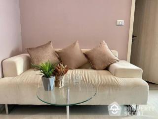 1-BR Condo at Rhythm Sukhumvit 42 near BTS Ekkamai