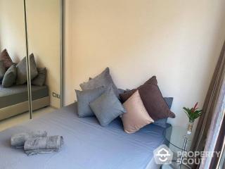 1-BR Condo at Rhythm Sukhumvit 42 near BTS Ekkamai