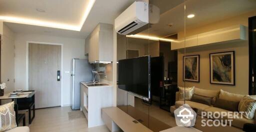 1-BR Condo at Vtara 36 near BTS Thong Lor (ID 511598)