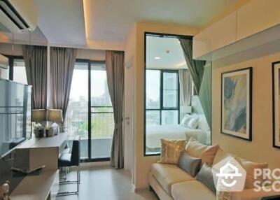 1-BR Condo at Vtara 36 near BTS Thong Lor (ID 511598)