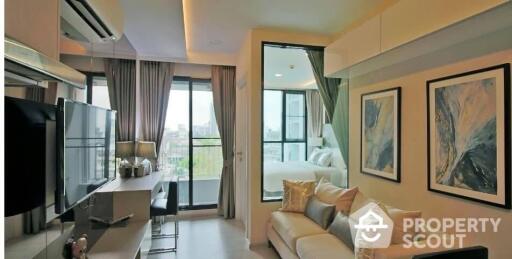 1-BR Condo at Vtara 36 near BTS Thong Lor (ID 511598)