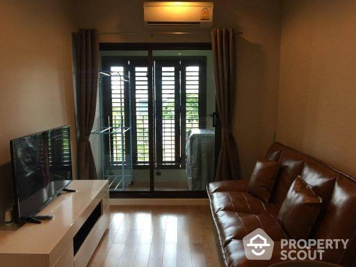 1-BR Condo at Condolette Dwell Sukhumvit 26 near BTS Phrom Phong