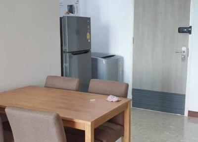 2-BR Condo at Supalai Premier @ Asoke near MRT Phetchaburi