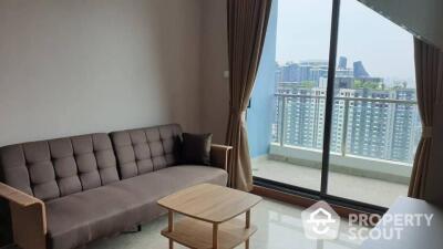 2-BR Condo at Supalai Premier @ Asoke near MRT Phetchaburi