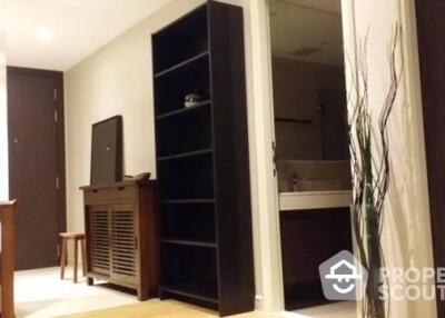 1-BR Condo at Tidy Deluxe Sukhumvit 34 near BTS Thong Lor