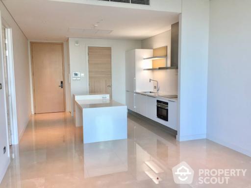 1-BR Condo at Sindhorn Residence near BTS Ratchadamri (ID 513146)