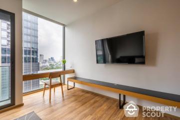 2-BR Condo at Noble Remix 2 Thonglor near BTS Thong Lor