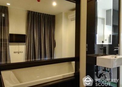 1-BR Condo at Rhythm Sukhumvit 36-38 near BTS Thong Lor