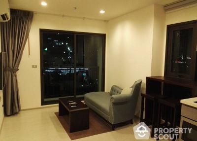 1-BR Condo at Rhythm Sukhumvit 36-38 near BTS Thong Lor