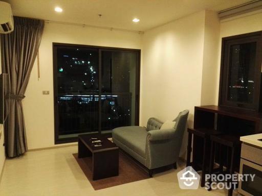 1-BR Condo at Rhythm Sukhumvit 36-38 near BTS Thong Lor