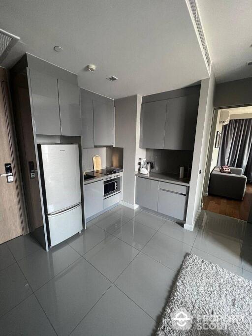 1-BR Condo at M Silom near BTS Chong Nonsi