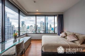 1-BR Condo at M Silom near BTS Chong Nonsi