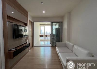 1-BR Condo at Rhythm Sukhumvit 50 near BTS On Nut