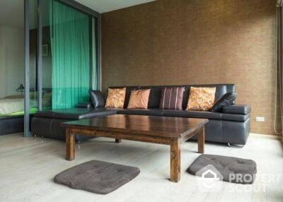 1-BR Condo at Noble Remix near BTS Thong Lor