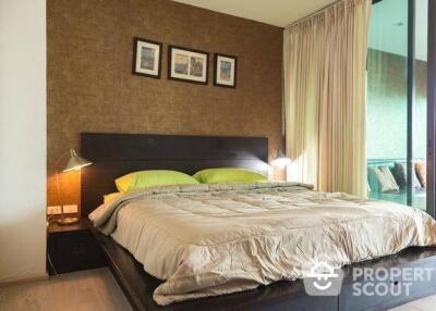 1-BR Condo at Noble Remix near BTS Thong Lor