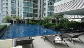 1-BR Condo at Nusasiri Grand Condominium near BTS Ekkamai