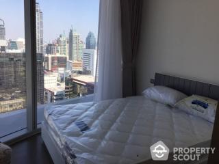 2-BR Condo at Magnolias Ratchadamri Boulevard near BTS Ratchadamri (ID 512410)