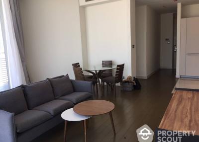 2-BR Condo at Magnolias Ratchadamri Boulevard near BTS Ratchadamri (ID 512410)