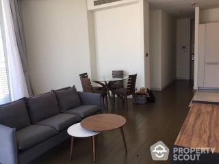 2-BR Condo at Magnolias Ratchadamri Boulevard near BTS Ratchadamri (ID 512410)