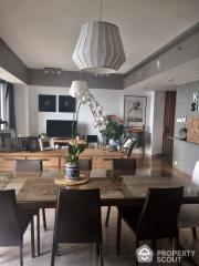 3-BR Condo at The Met Sathorn near BTS Chong Nonsi (ID 426280)